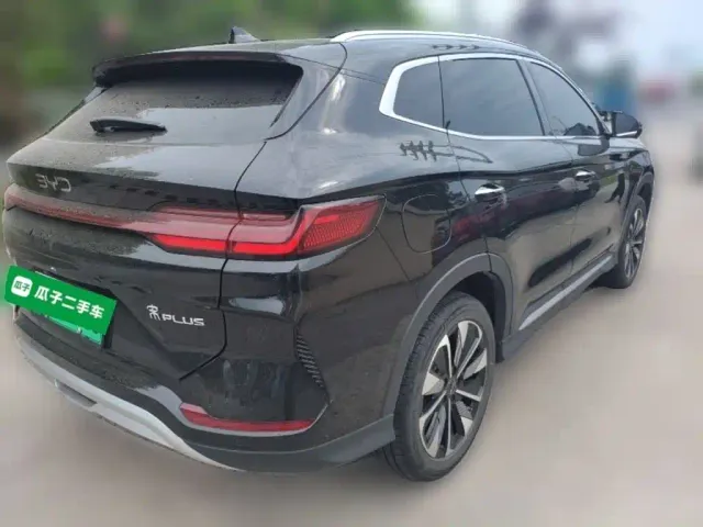 BYD Song PLUS — Фото автомобиля 4