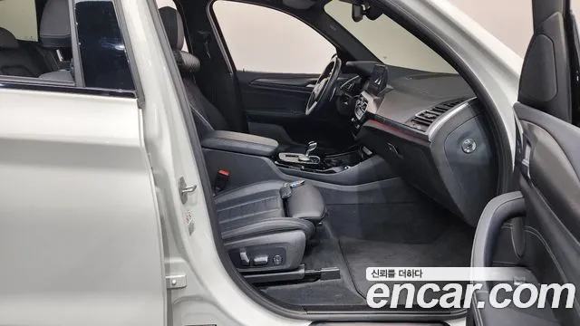 BMW X3 G01 — Фото автомобиля 22