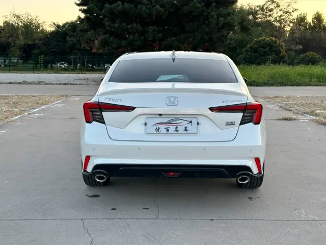 Honda Integra — Фото автомобиля 5