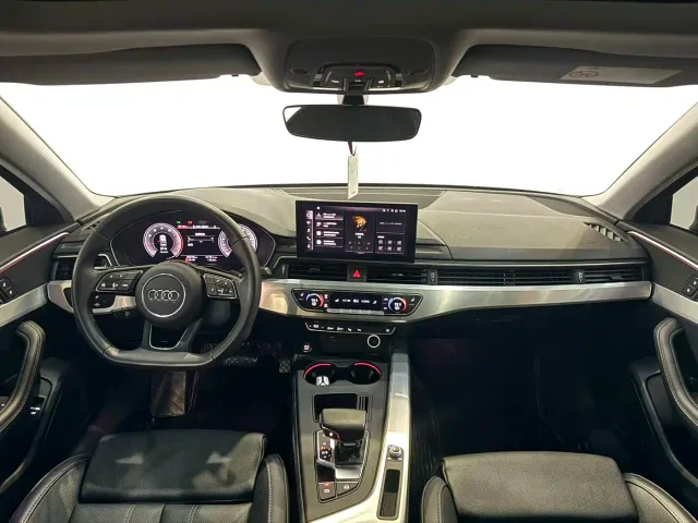 Audi A4L — Фото автомобиля 6