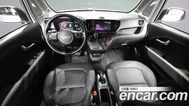 Kia Ray New — Фото автомобиля 10