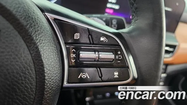 Kia Seltos — Фото автомобиля 24