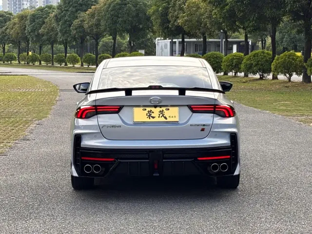 GAC Trumpchi Emkoo — Фото автомобиля 5