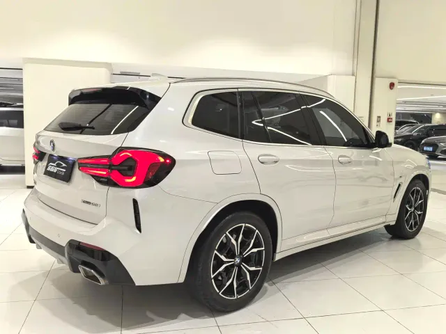 BMW X3 — Фото автомобиля 15