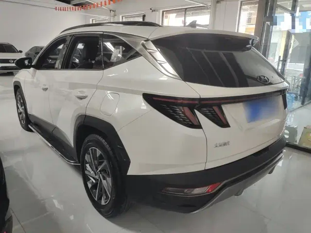 Hyundai Tucson — Фото автомобиля 22