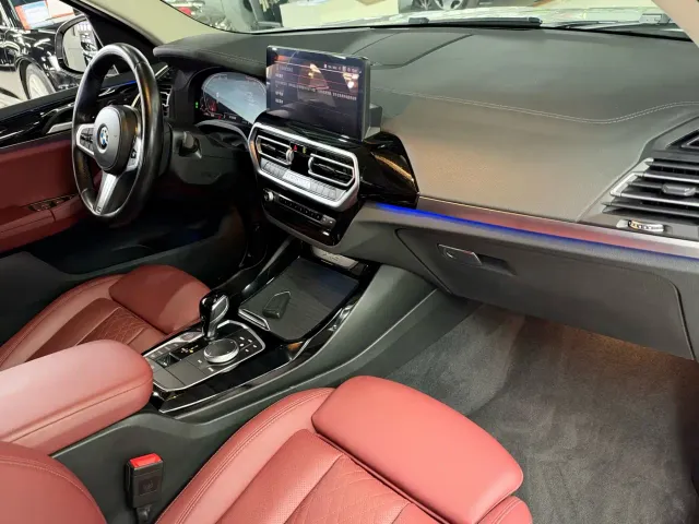 BMW X3 — Фото автомобиля 17