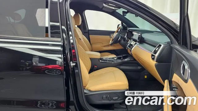 Kia Sorento Sorento 4-е поколение Бензин 2.5T 2WD — Фото автомобиля 25