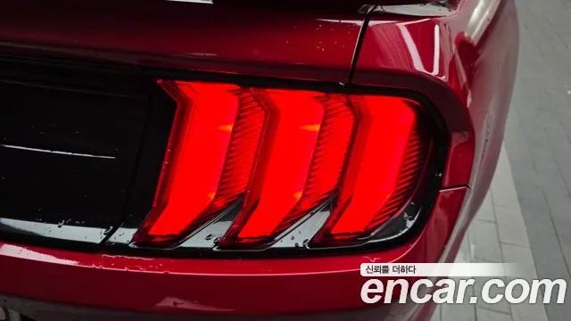 Ford Mustang — Фото автомобиля 20