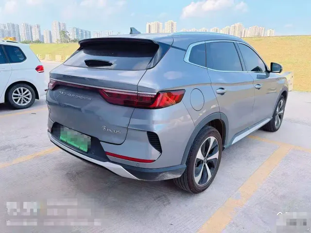 BYD Song PLUS PHEV 2021 DM-i 110KM Flagship PLUS — Фото автомобиля 6