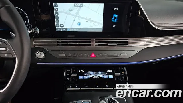 Hyundai Grandeur Новый Grandeur IG — Фото автомобиля 14