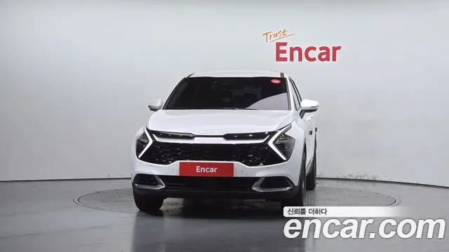 Kia Sportage Sportage 5-е поколение — Фото автомобиля 3