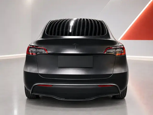 Tesla Model Y — Фото автомобиля 5