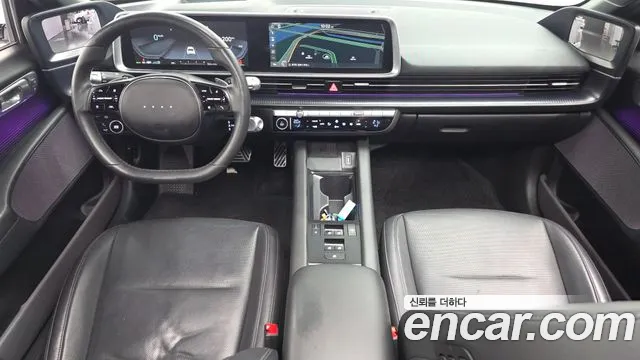 Hyundai Ioniq6 Ioniq 6 Long Range — Фото автомобиля 6