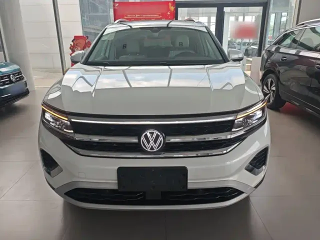 Volkswagen Talagon — Фото автомобиля 2