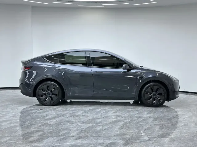 Tesla Model Y — Фото автомобиля 9