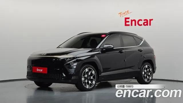 Фотография автомобиля — Hyundai Kona SX2