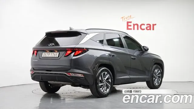 Hyundai Tucson NX4 — Фото автомобиля 2
