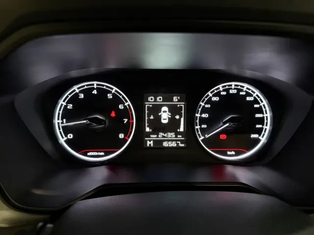 Geely Vision X6 — Фото автомобиля 16