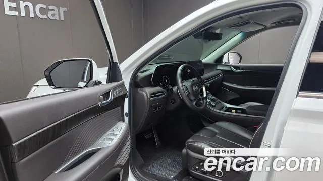 Hyundai Palisade The New — Фото автомобиля 15