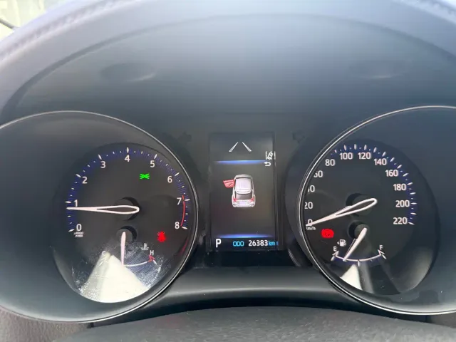 Toyota C-HR — Фото автомобиля 9