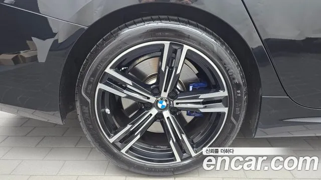 BMW 3 Series G20 — Фото автомобиля 5