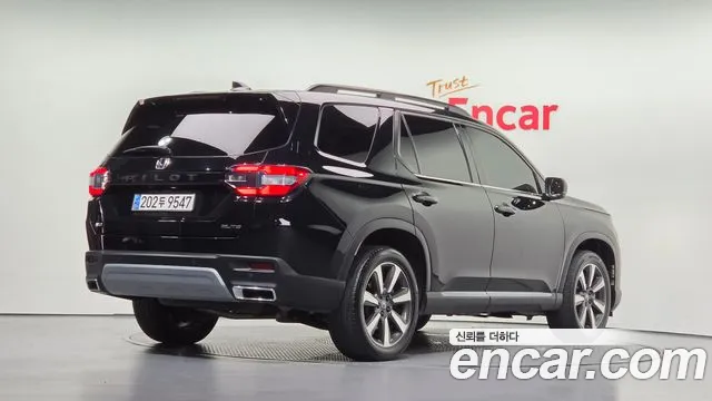 Honda Pilot 4th Gen — Фото автомобиля 2
