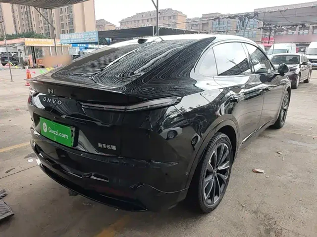 Onvo L60 — Фото автомобиля 4