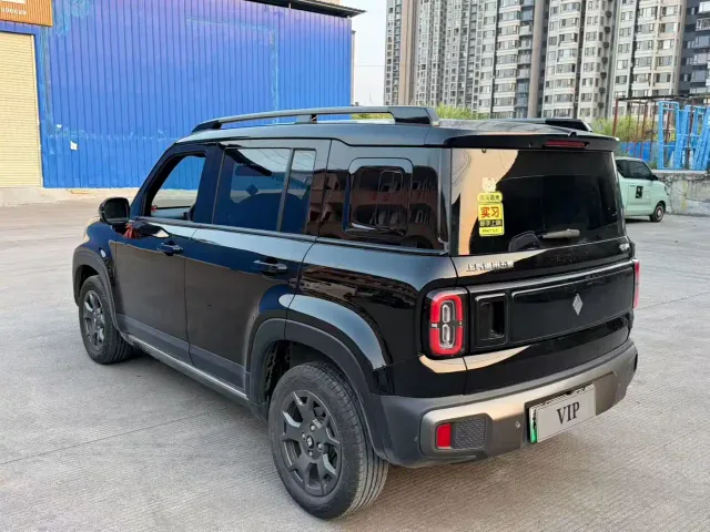 Baojun Yep Plus — Фото автомобиля 6