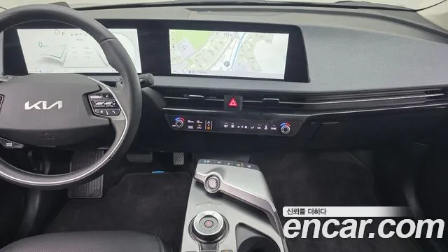 Kia EV6 — Фото автомобиля 14