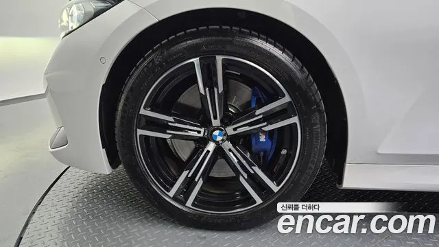 BMW 3 Series G20 — Фото автомобиля 5