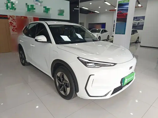 Geely Galaxy E5 — Фото автомобиля 3
