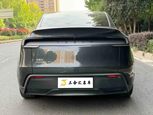 Tesla Model Y — Фото автомобиля 9