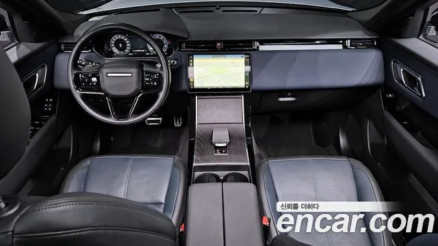 Land Rover Range Rover Velar — Фото автомобиля 7