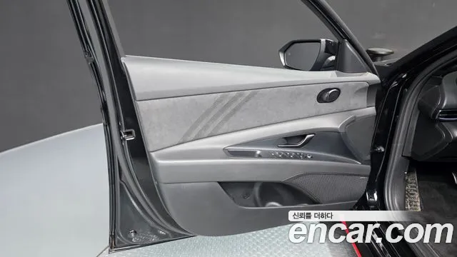 Hyundai AVANTE — Фото автомобиля 20