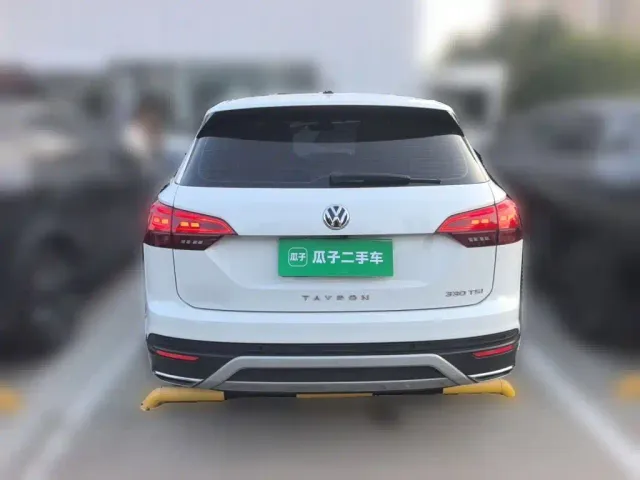 Volkswagen Tayron — Фото автомобиля 3