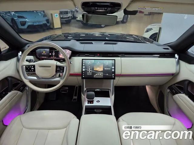 Land Rover Range Rover 5th Gen — Фото автомобиля 7