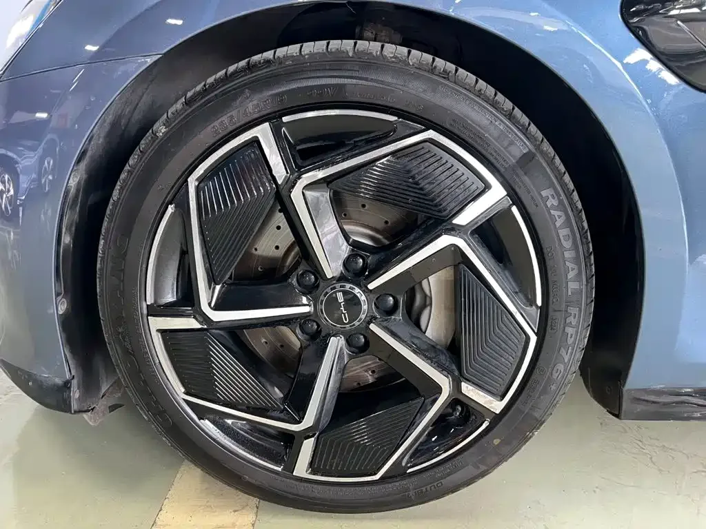 BYD Seal 2022 700km Long Range RWD Edition — Фото автомобиля 21