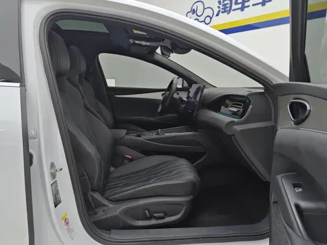 BYD Seal 06 — Фото автомобиля 8