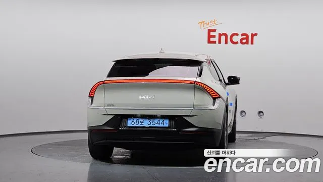 Kia EV6 Long Range — Фото автомобиля 3