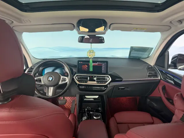 BMW X3 — Фото автомобиля 23