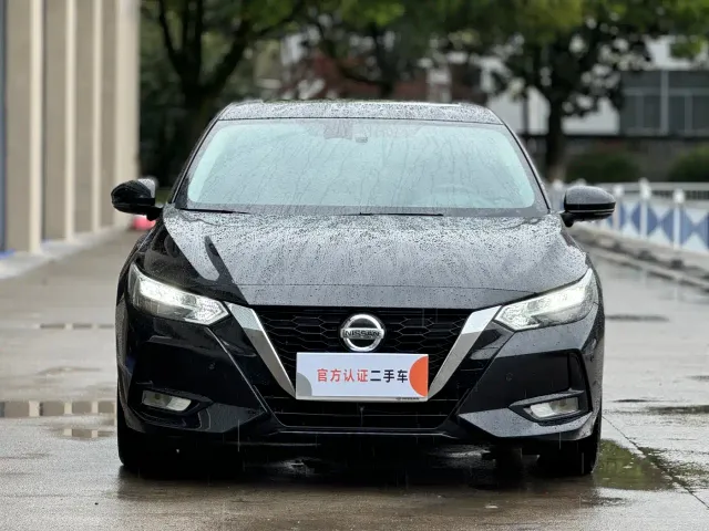 Nissan Sylphy — Фото автомобиля 2