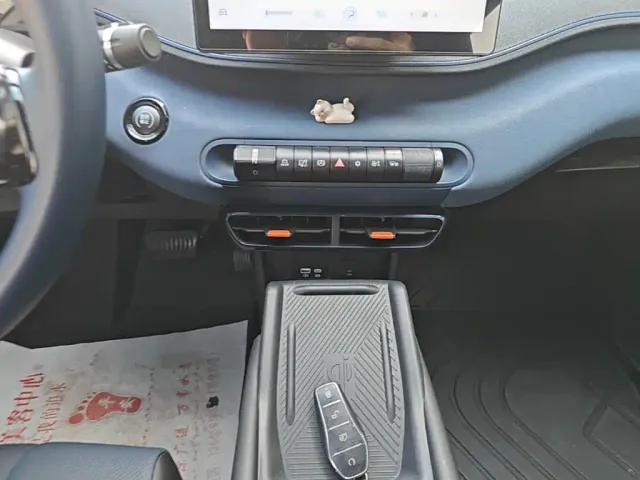 BYD Seagull — Фото автомобиля 13