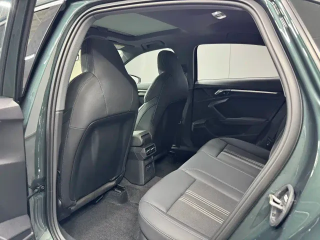 Audi A3 — Фото автомобиля 14