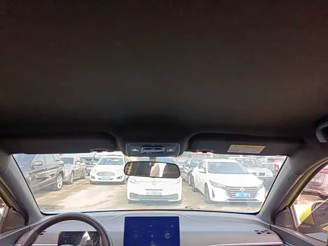 BYD Seagull — Фото автомобиля 17
