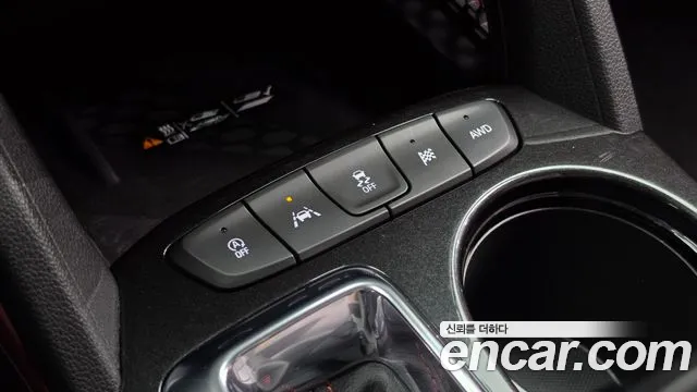 ChevroletGMDaewoo Trailblazer Trailblazer 1.3 турбо 4WD — Фото автомобиля 19