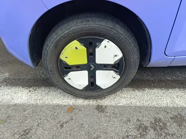 Wuling Hongguang Mini EV — Фото автомобиля 22