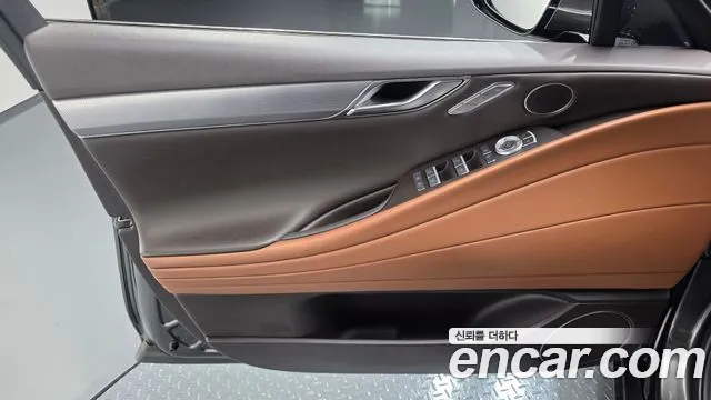 Genesis G80 RG3 — Фото автомобиля 23