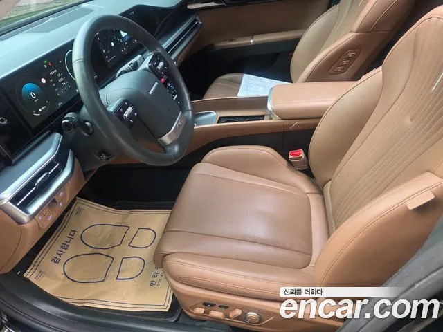 Hyundai Grandeur GN7 — Фото автомобиля 17
