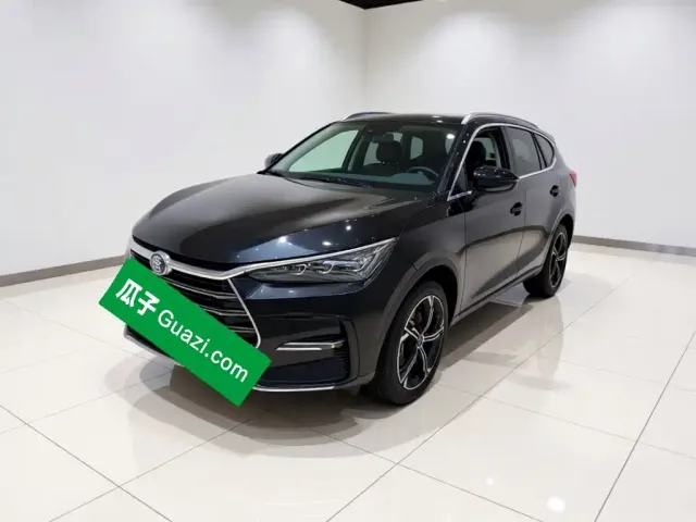 Фотография автомобиля — BYD Tang