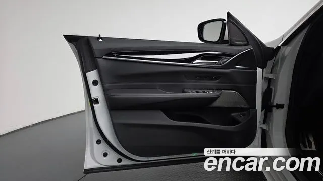 BMW Gran Turismo G32 — Фото автомобиля 13